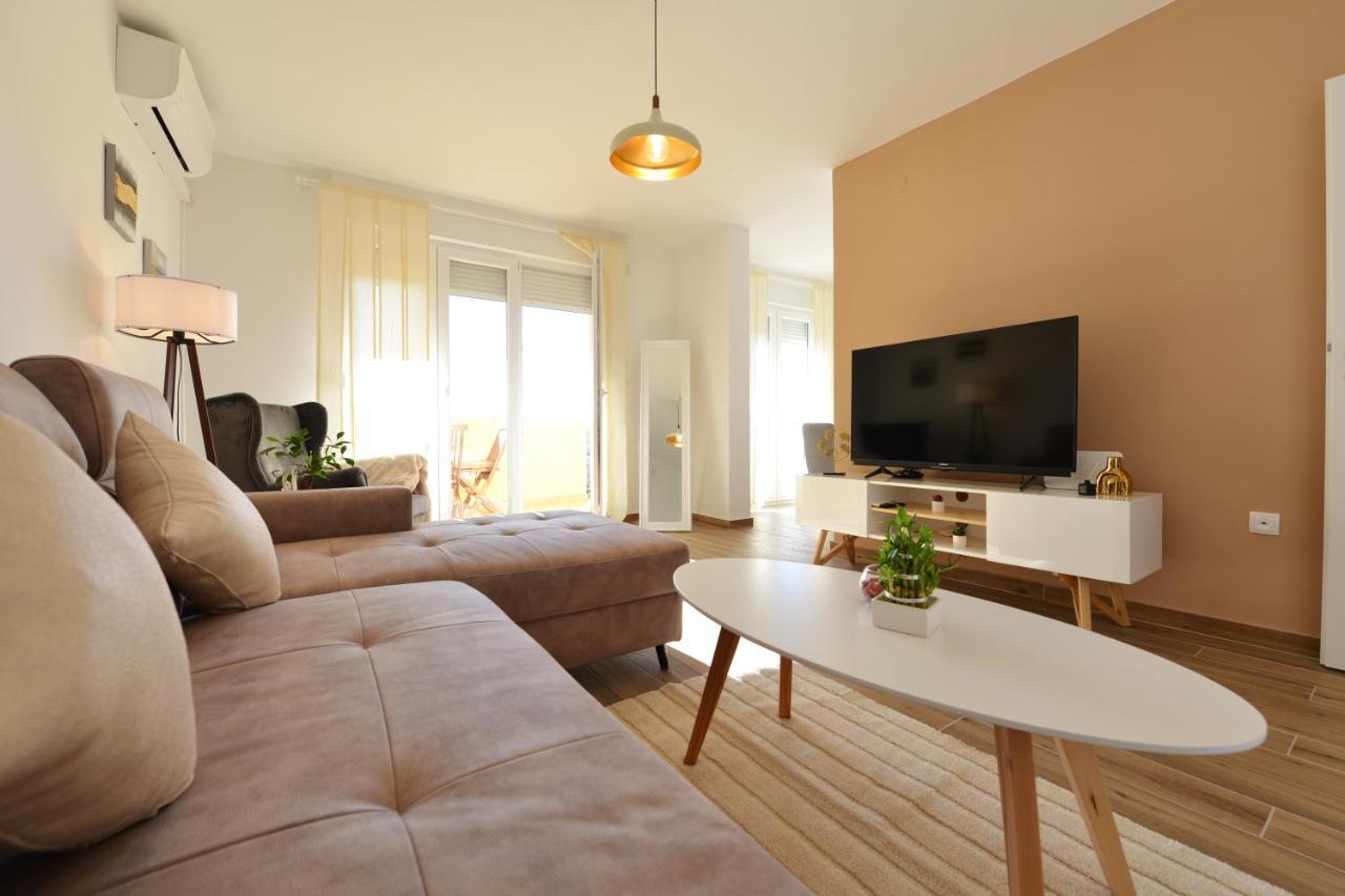 Apartman Lola 자다르 외부 사진