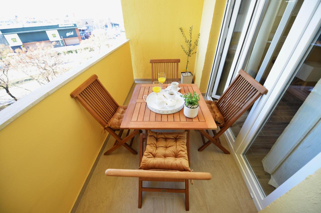 Apartman Lola 자다르 외부 사진