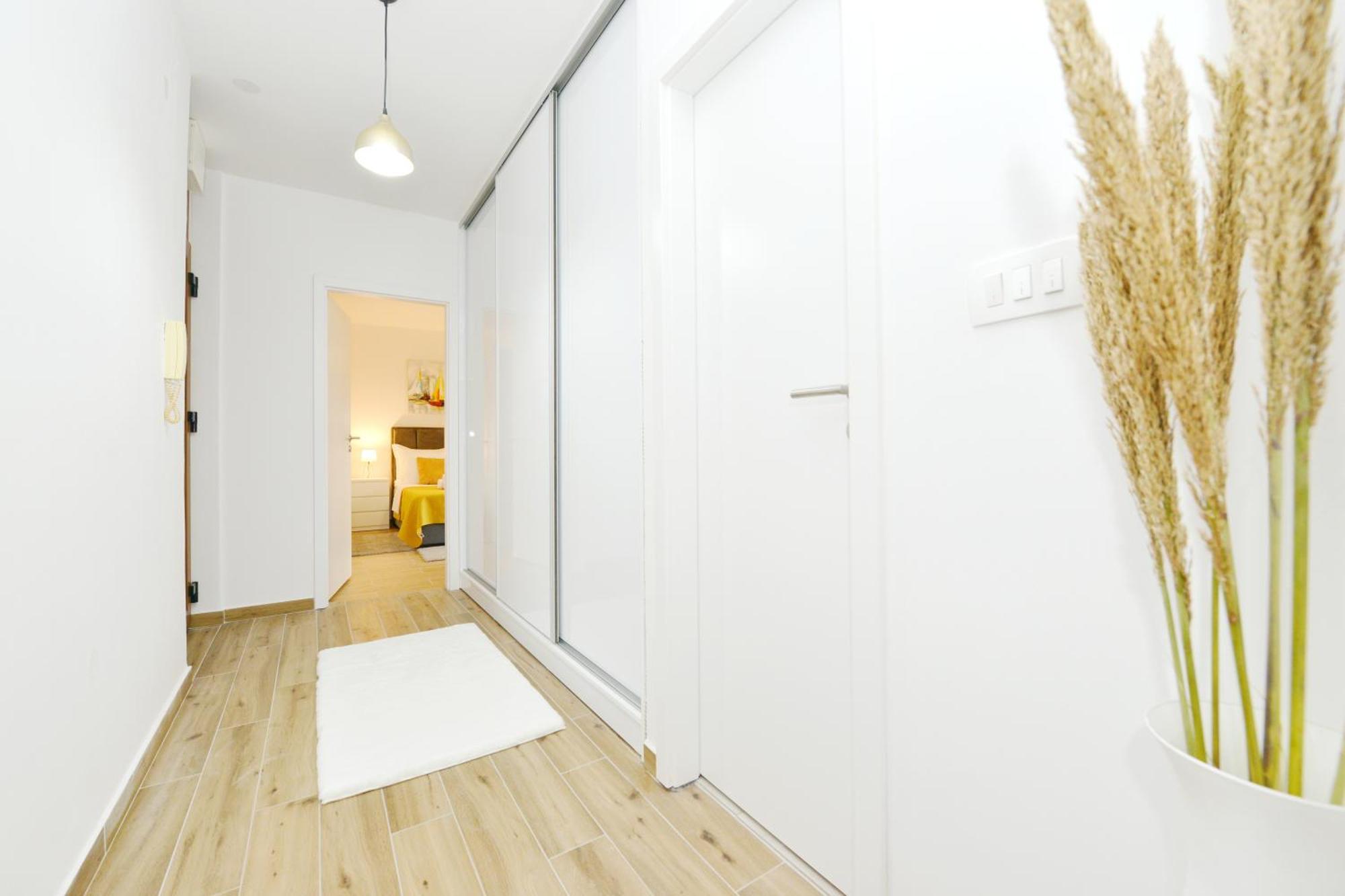 Apartman Lola 자다르 외부 사진