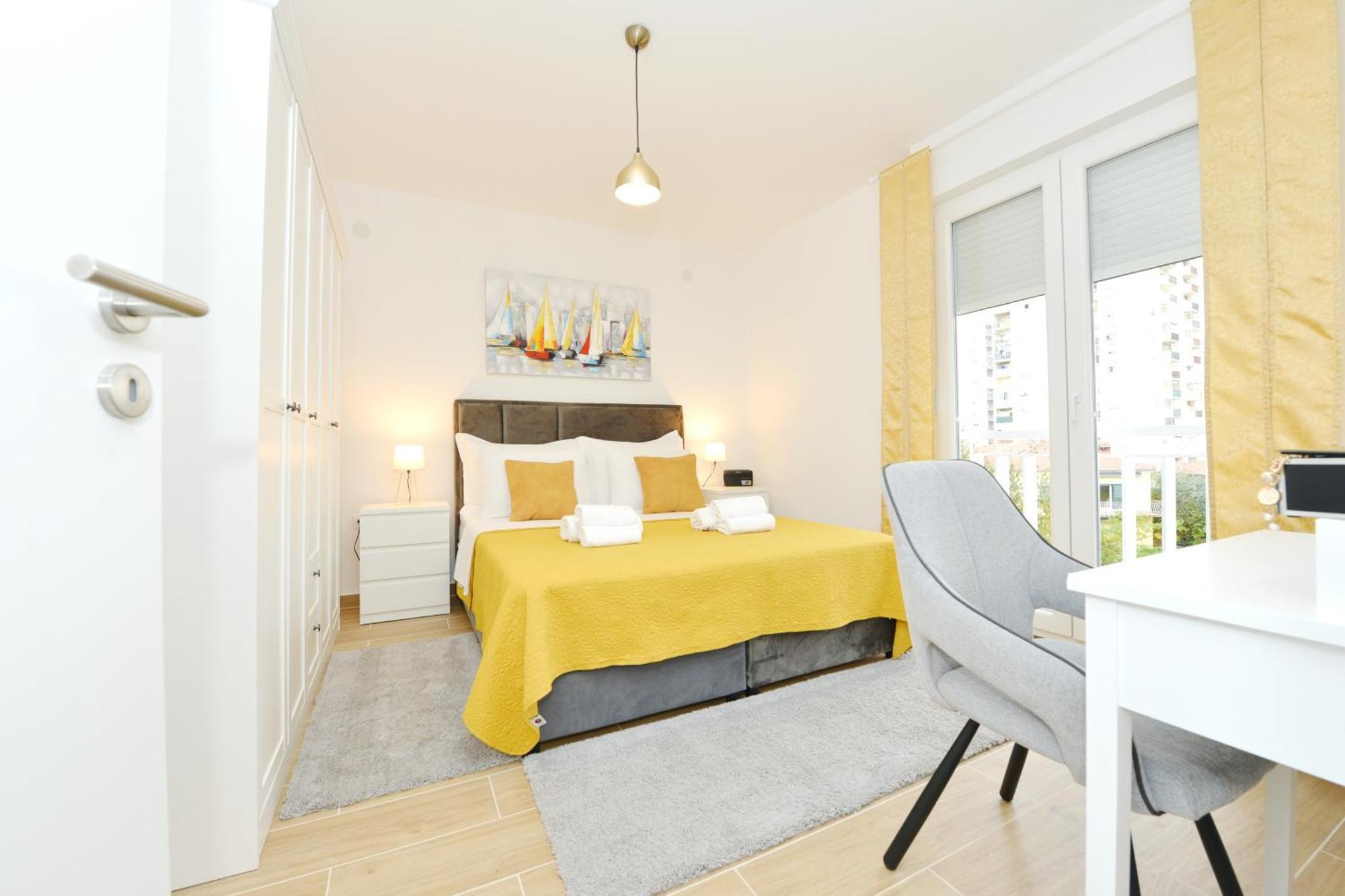 Apartman Lola 자다르 외부 사진