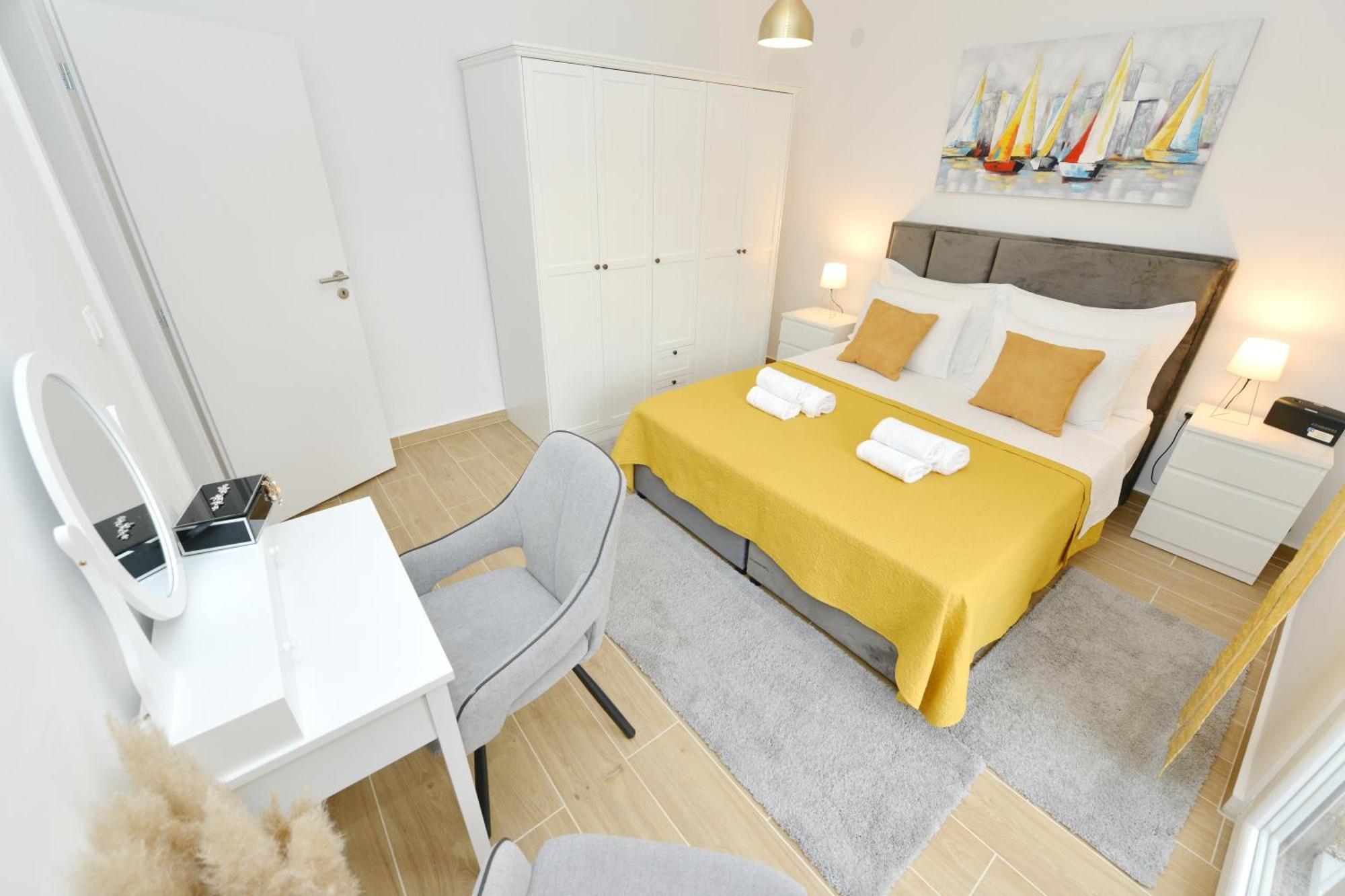 Apartman Lola 자다르 외부 사진